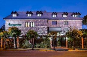 Отель Hotel Casagrande  Арекипа
